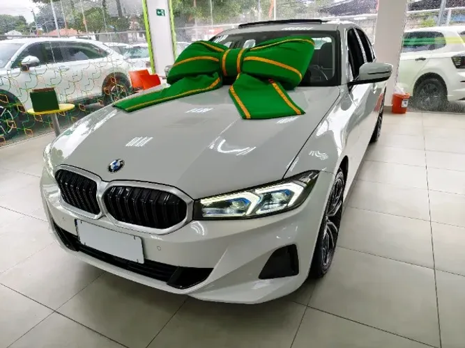 BMW 320I A Modern/sport TB 2.0/a.flex 16V 4P 2023