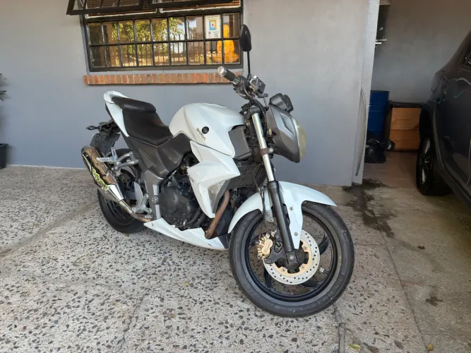 REPASSE Dafra Next 250 2013 Com Apenas 34 Mil Km