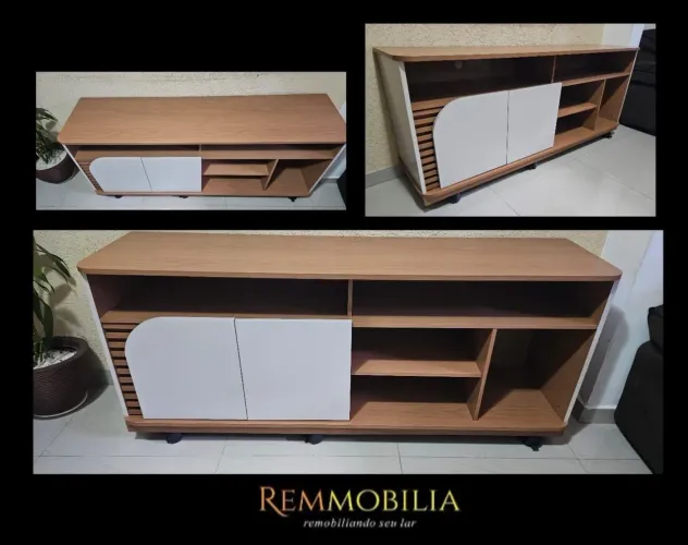 RACK BANCADA NOVO - ENTREGAMOS MONTADO