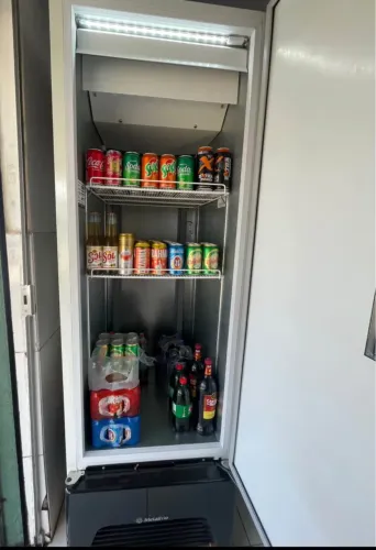 Cervejeira Metalfrio