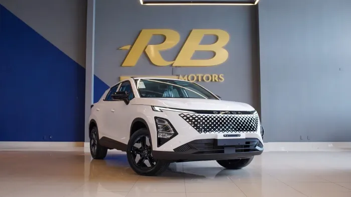 Omoda 5 Luxury 1.5 TB FWD 2027