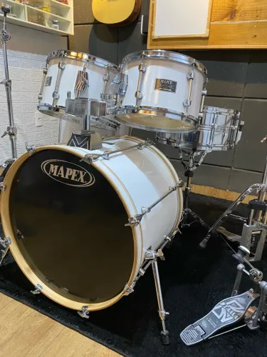 Bateria Mapex Mars