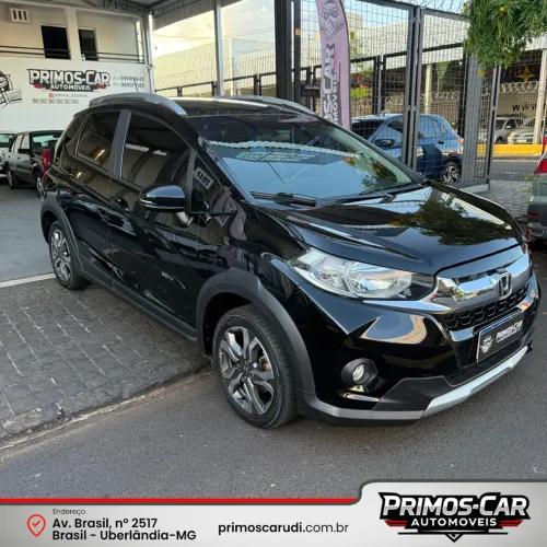 Honda WR-V 2018