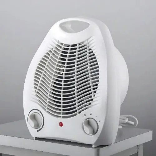 Aquecedor Elétrico Ventilador 110v