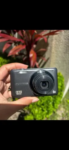 Câmera olympus 