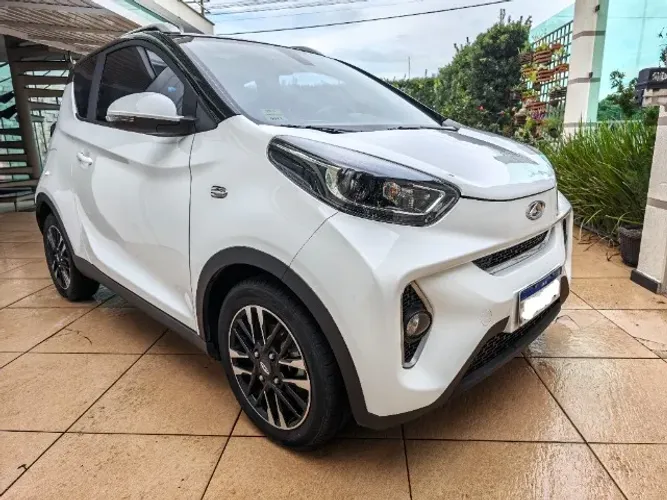 Chery Icar EQ1 Tech (elétrico) 2023