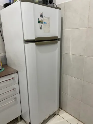 Geladeira Esmaltec Duplex