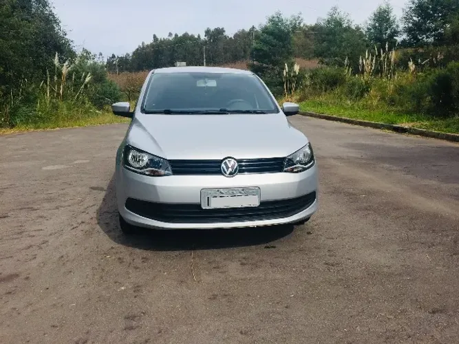 Volkswagen Voyage 1.6/1.6 City MI Total Flex 8V 4P 2014