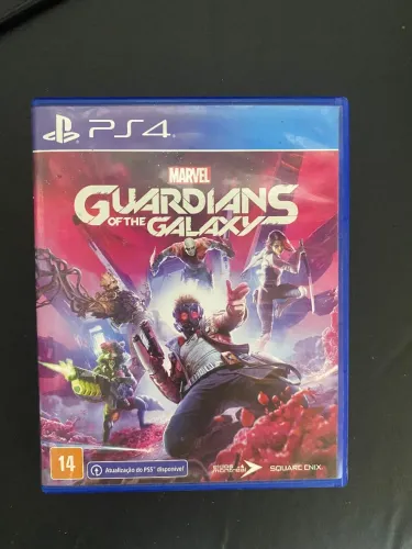 Jogo PS4 PS5