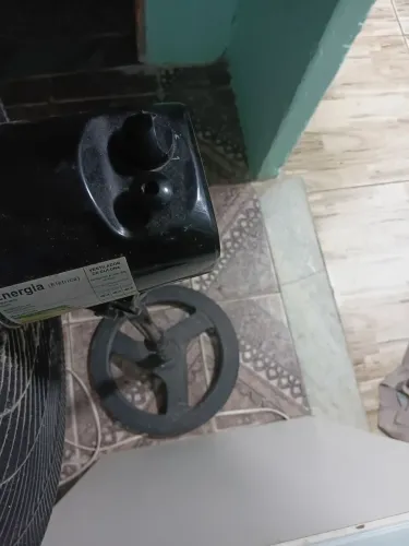 Ventilador em ótimo estado