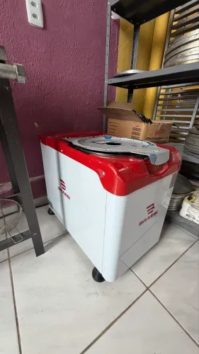 AMASSADEIRA RÁPIDA BRAESI 15KG