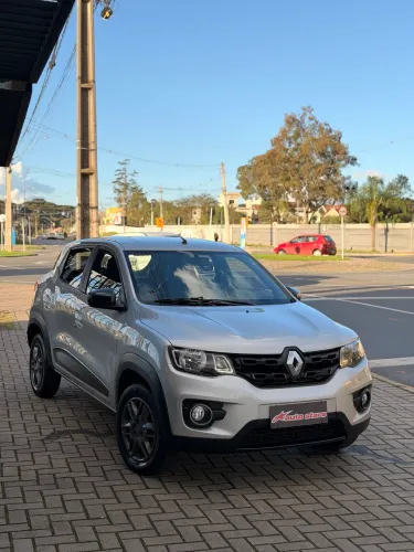 Renault Kwid Intense 1.0 Flex 12V 5P Mec. 2018
