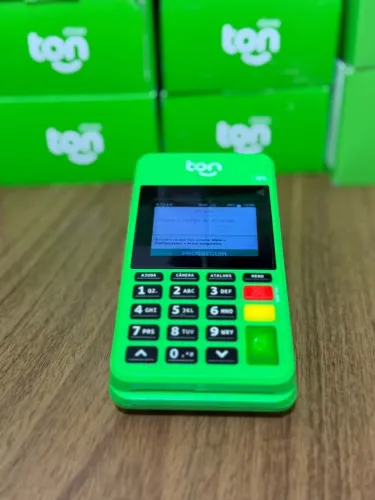 Máquina de Cartão T3