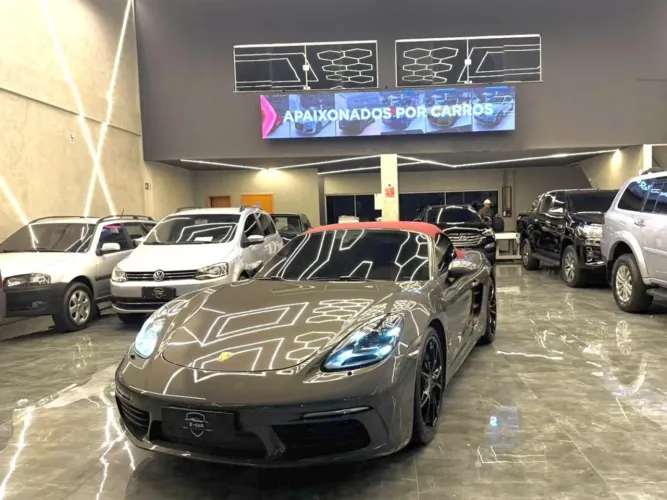 Porsche 718 Boxster 2.0 300cv 2017