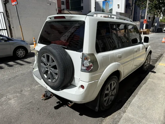 Mitsubishi Pajero TR4 2.0 Flex 16V 4X2 Mec. 2013