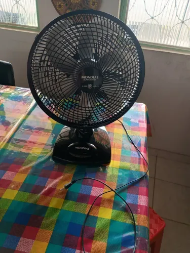 Ventilador Mondial 6 pás