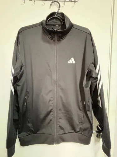 JAQUETA ADIDAS  MODELO: 3-STRIPES KNIT TENNIS