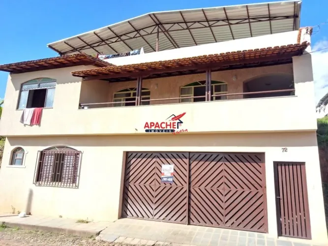 Excelente casa, no Silvestre, em Viçosa - MG.