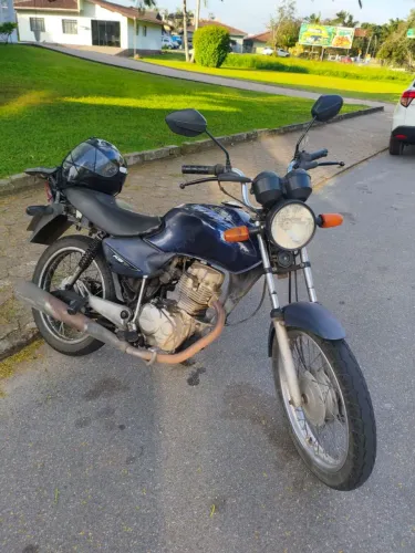 CG TITAN 125 KS