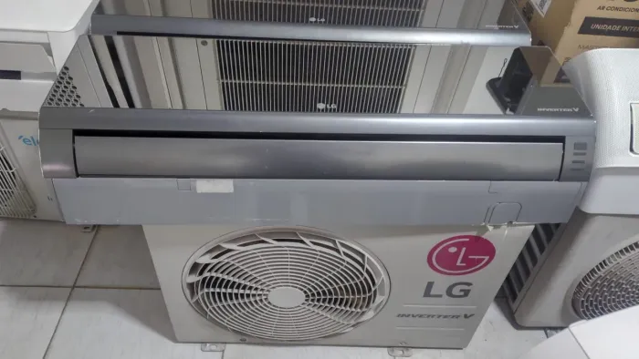 Ar condicionado LG internet 12mil Btus/com instalação