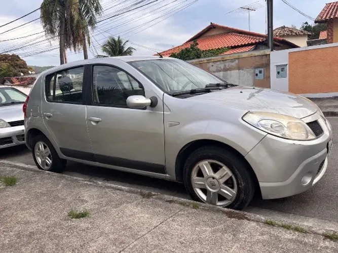 Renault Sandero Privilège Hi-flex 1.6 16V 5P 2009