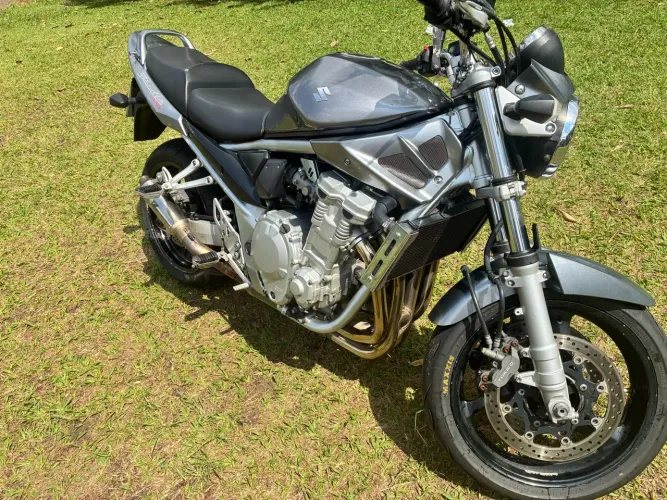 Suzuki Bandit N-1250 2009