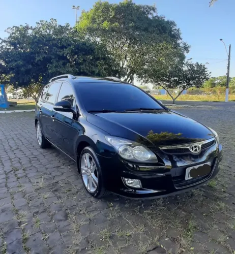 Hyundai I30CW 2.0 16V 145cv Aut. 5P 2011