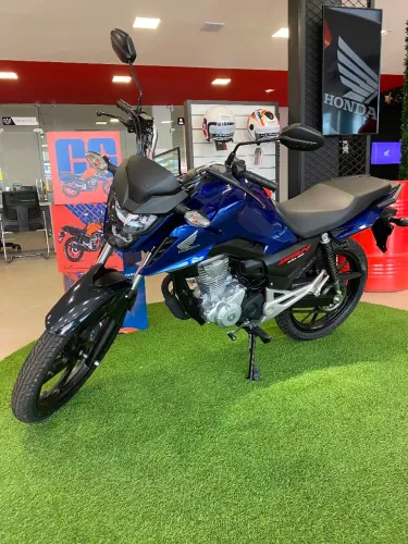 FAN 160 0 KM PRONTA ENTREGA