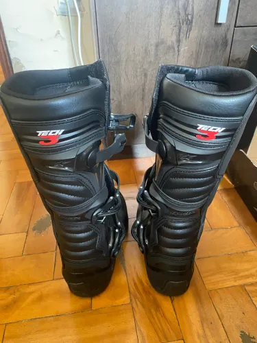 Bota de Trilha Alpinerstars Tech 3