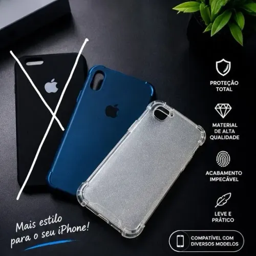 ? Capinha para iPhone XR ? Proteção, Estilo e Qualidade!