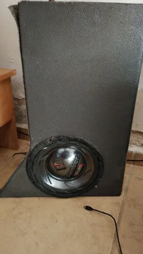 Caixa dutada para Veículo 