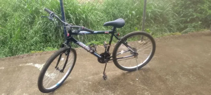Bicicleta aro 26 unisex