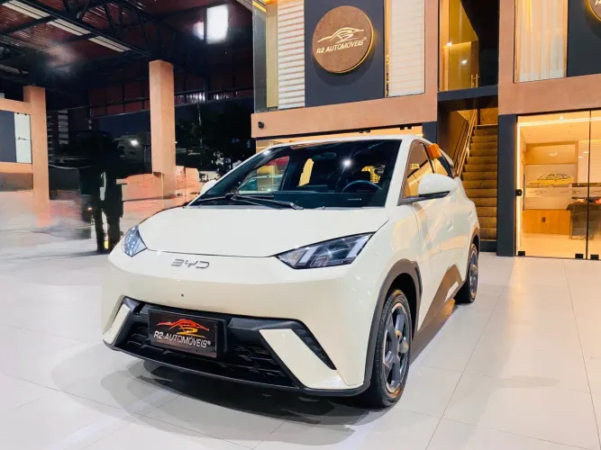 BYD Dolphin GS (Elétrico) 2025