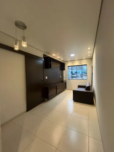 Vende-se ou aluga apartamento no residencial Rio Bonito