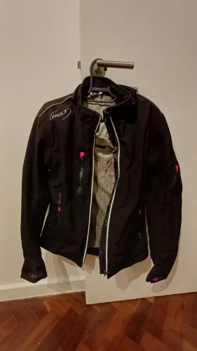 Jaqueta feminina HELT para moto. Zeradaaaa