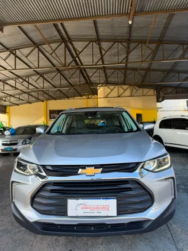 Chevrolet Tracker Premier 1.2 Turbo 12V Flex AUT 2023