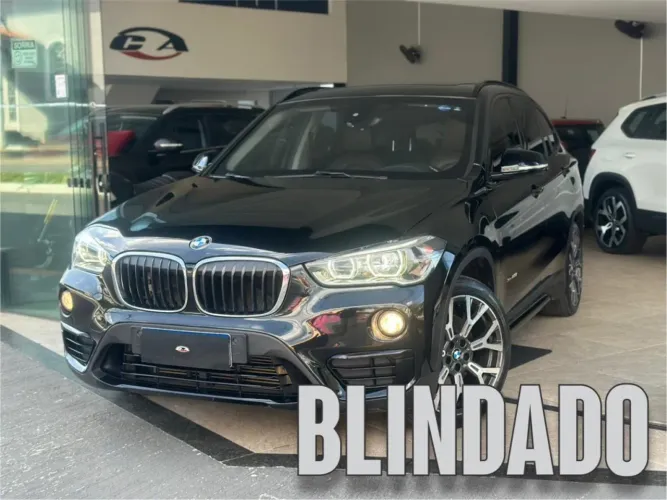 BMW X1 Xdrive 25I Sport 2.0/2.0 Flex Aut. 2018