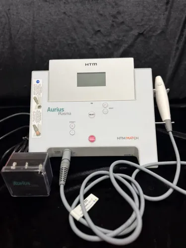 Jato de Plasma Aurius HTM- Procedimentos Estéticos