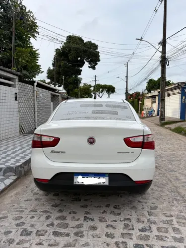 Fiat Grand Siena Attrac. 1.4 EVO F.flex 8V 2019