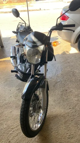 Vendo moto Honda CG 150