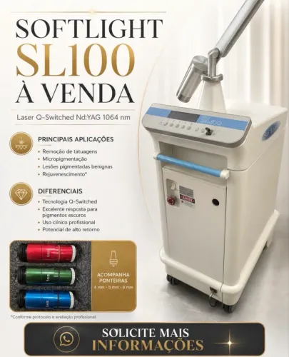 SoftLight Laser Nd Yag 1064nm