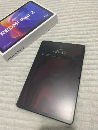 Redmi Pad 2 - 256 GB | 8 GB RAM