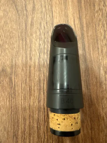 Boquilha de Clarinete Vandoren B40
