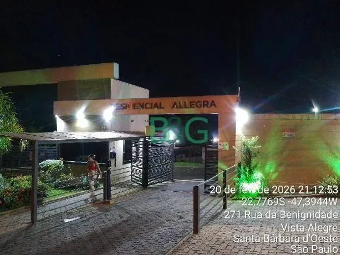Apartamento com 2 dormitórios à venda, 39 m² por R$ 94.815,14 - Jardim Vista Alegre - Sant