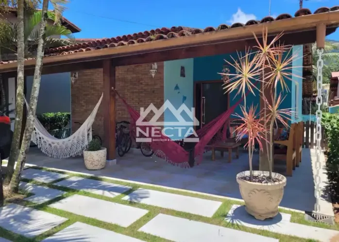 Casa à venda em Condomínio Fechado, São Sebastião, SP