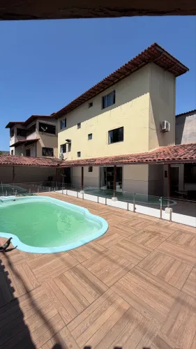 Casa com piscina , 4 quartos , aceita financiamento, em Nova Itaparica , Vila Velha