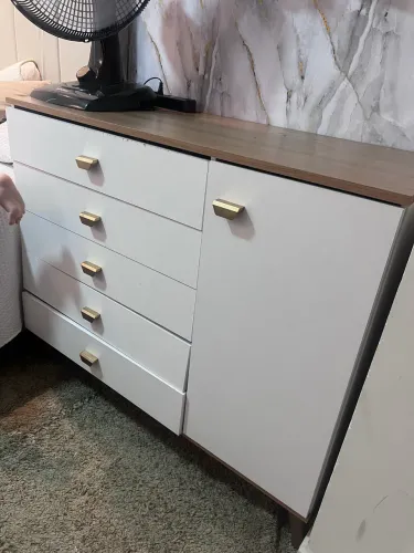 Cômoda 5 gavetas 