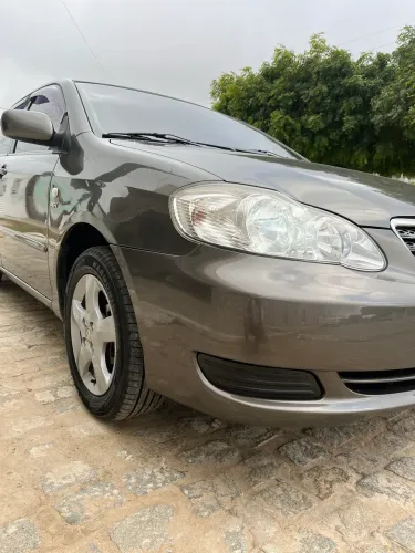 Toyota Corolla XEI 1.8/1.8 Flex 16V Mec. 2006