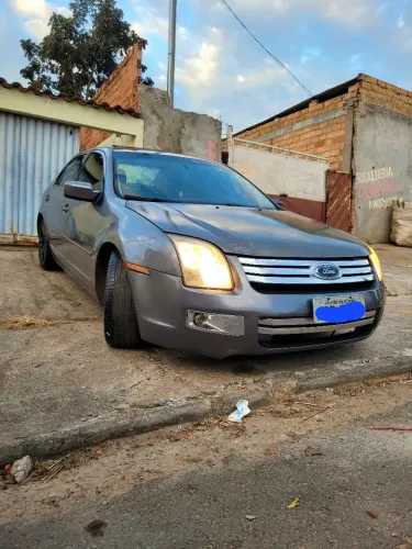 Ford Fusion SEL 2.3 16V 162cv Aut. 2007