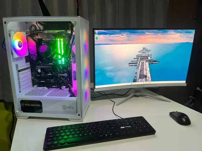 Pc Gamer Completo AM5